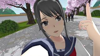 I Committed The Perfect Crime  Ayanos vlogs  Yandere Simulator [upl. by Nyrak412]