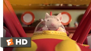 Stuart Little 2 2002  Flying in the House Scene 210  Movieclips [upl. by Aciras]