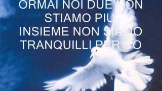 TU VIVI NELLARIAGIGI DAGOSTINO lyrics [upl. by Caruso]