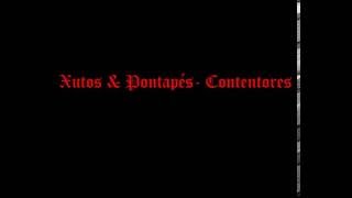 Xutos e PontapésContentores Lyrics in portuguese [upl. by Royall]