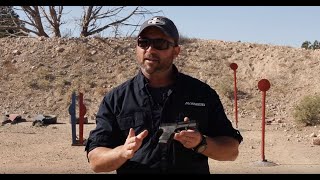 Mossberg MC1sc Features Overview [upl. by Adall]