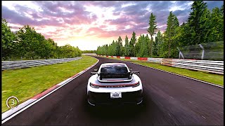 Pure ULTRA Graphics In Assetto Corsa  Max Settings [upl. by Abeu]