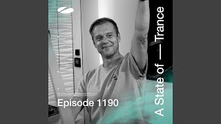 A State of Trance ASOT 1190 [upl. by Asiram]