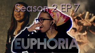 What was the Budget for this Play  EUPHORIA Season 2 Episode 7 Reaction [upl. by Danielle887]