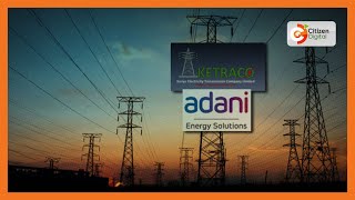 DAY BREAK  Adani Deals in Kenya [upl. by Beekman]