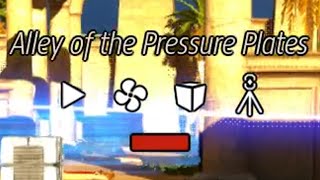 The Talos Principle Walkthrough TTP  Alley of the Pressure Plates Part 59 [upl. by Lithea]