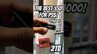 The Best SSD For PS5 [upl. by Le805]