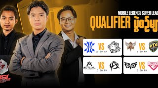 MSL MM Season 1 Open Qualifier Final Day [upl. by Wahs]