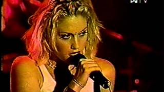 NO DOUBT  First live in Korea Seoul Oct 25th 2000 Triport Hall upgrade Full show 95 min [upl. by Retsim]