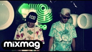 AMINE EDGE amp DANCE GHouse DJ set in Mixmags Lab [upl. by Sacul]