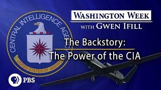 The Backstory The Power of the CIA [upl. by Ecirtnahc952]