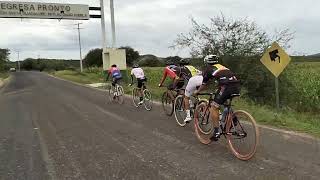 carrera ciclista San Miguel en Rancho Cabrillas Petlalcingo Pue 08092024 Rafa Escamilla [upl. by Mmada440]