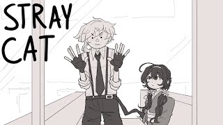 Stray Cat Bungou Stray Dogs Animatic [upl. by Anirec943]