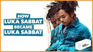 How LUKA SABBAT Became LUKA SABBAT The Real Story 2018 [upl. by Avert]