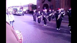 Steubenville Christmas Parade Part 5 [upl. by Zetneuq728]