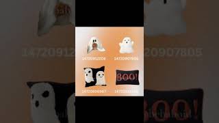 HalloweenFall Bloxburg decal codes for you fall rosegamergo subscribe bloxburg codes yt [upl. by Jaymee]