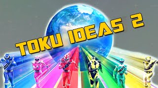 Fanmade Tokusatsu Ideas [upl. by Diann]