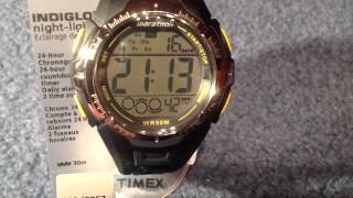 Mens Timex Marathon Digital Watch [upl. by Lawry821]