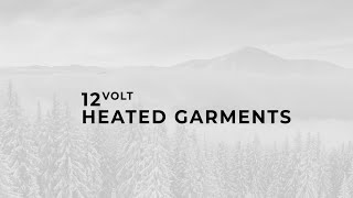 Fieldsheer® 12v Heated Clothing with Mobile Warming® Technology [upl. by Normie]