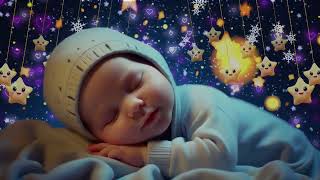 Mozart amp Brahms Lullabies for Instant Baby Sleep💖 Calming Music for Babies✨Brahms Lullaby for Babies [upl. by Hadnama]