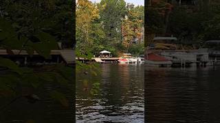 Huntsville Waterfront Condo and Marina muskoka muskokarealestate ontariotravel [upl. by Thompson785]