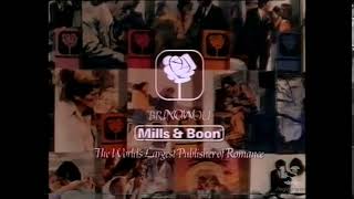 Mills and Boon Film 1977 [upl. by Mogerly]