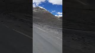 Ladakh road trip  Ladakh dream ✨️ lehladakhbiketrip ladakh [upl. by Nhepets689]