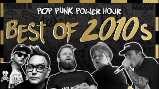 POWER HOUR  Pop Punk Best Of 2010s [upl. by Nallaf689]