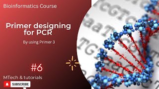 How to Design primers using Primer3 [upl. by Argile]