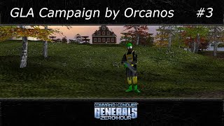 CampC Zero Hour GLA Campaign created by Orcanos 03 [upl. by Portingale43]