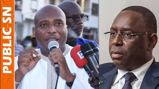 Législatives À Dakar Barthélémy Dias impose son poulain à Macky Sall Amadou Bâ Karim Wade [upl. by Morentz447]