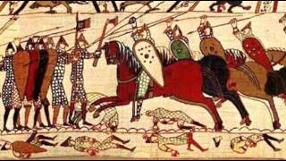 14th October 1066 William of Normandy wins Battle of Hastings [upl. by Hutchinson]