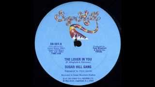 Sugarhill Gang  The Lover In You [upl. by Quiteris]