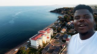 Sunday At The Most Beautiful Beach In Malawi Vlog [upl. by Novah]