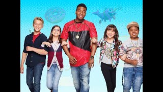 Game Shakers Theme Song RIGHT LYRICS [upl. by Adriano280]