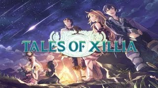 Trailer Tales of Xillia  Ein mystisches AnimationsAbenteuer german HD [upl. by Zolly]