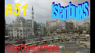 Cities Skylines Istanbul Bölüm51 GaziOsmanPaşa [upl. by Wakerly386]