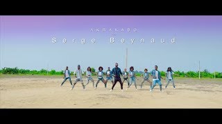 Serge Beynaud  Akrakabo  Clip Officiel [upl. by Ettebab]