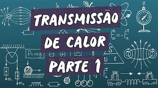 Transmissão de Calor  Parte 1  Brasil Escola [upl. by Tabb]