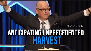 Art Hodges  ANTICIPATING UNPRECEDENTED HARVEST [upl. by Sairacaz266]