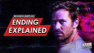 Wounds Ending Explained Breakdown  Full Movie Spoiler Talk Review amp Curse Meaning [upl. by Izy]