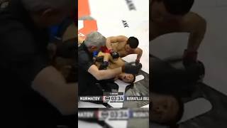 Холмурод Нурматов boxing мма mmaufc shortvideo mmauzbekistan video sports бой ufc [upl. by Xylon]