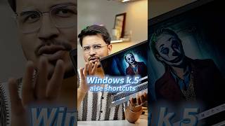 Windows ke 5 Aise Shortcuts jo kisi ko pata nhi hai 😮💻shorts computer windows [upl. by Neltiac335]