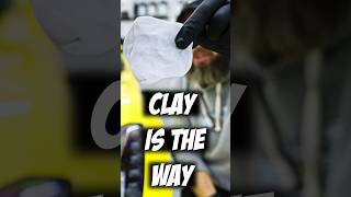 Learn How To Clay Bar Your Car claybar [upl. by Palma]