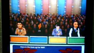 The Price is Right 2010 Wii Run Game 132 [upl. by Liahus]