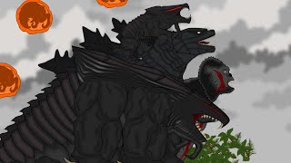 KING KONG VS GODZILLA 2019 ALL PARTS [upl. by Snevets]