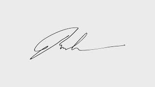 How to scan your signature [upl. by Terrill]