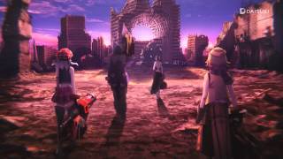 God Eater OP TVSize [upl. by Ximenes818]