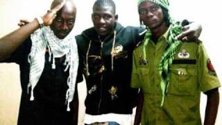 F2R PENZY FT MYLMO ET FOUKEN J PONT DES MARTYRS DE BAMAKO  PONT KORO MALI RAP [upl. by Hambley931]