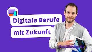 Digitale Berufe mit Zukunft 🚀 [upl. by Esyned]